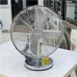 پنکه رومیزی جیپاس مدل GF9610 استیل
