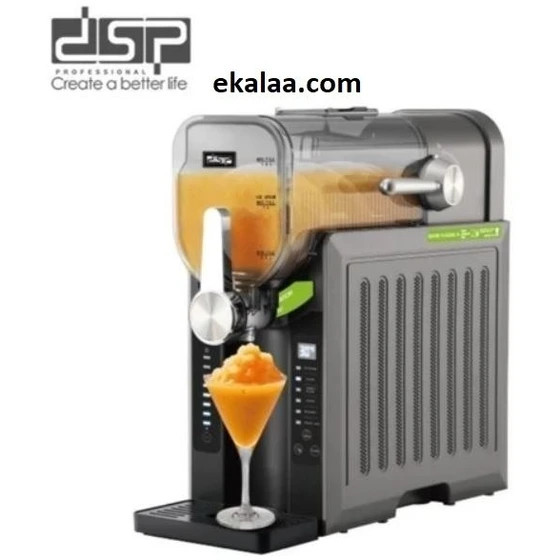دستگاه یخ در بهشت و اسموتی ساز DSP مدل KJ3085
