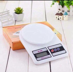 ترازو دیجیتال آشپزخانه مدل SF-400 ظرفیت 10 کیلوگرم (اصل)