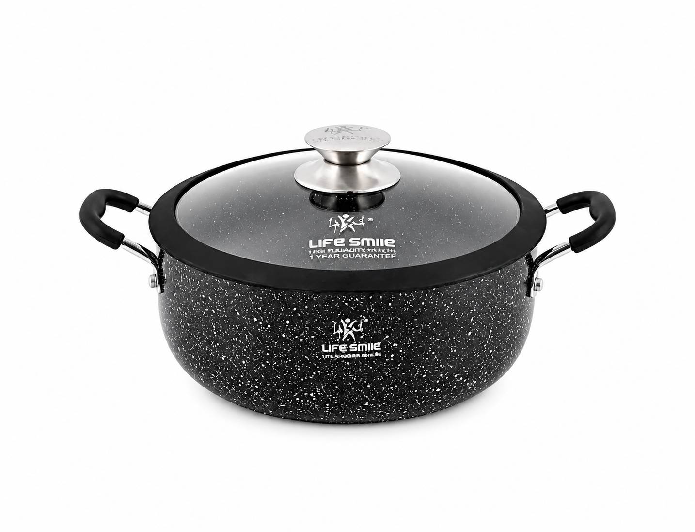 قابلمه تک لایف اسمایل سایز 28 مدل LIFEP32-28P
