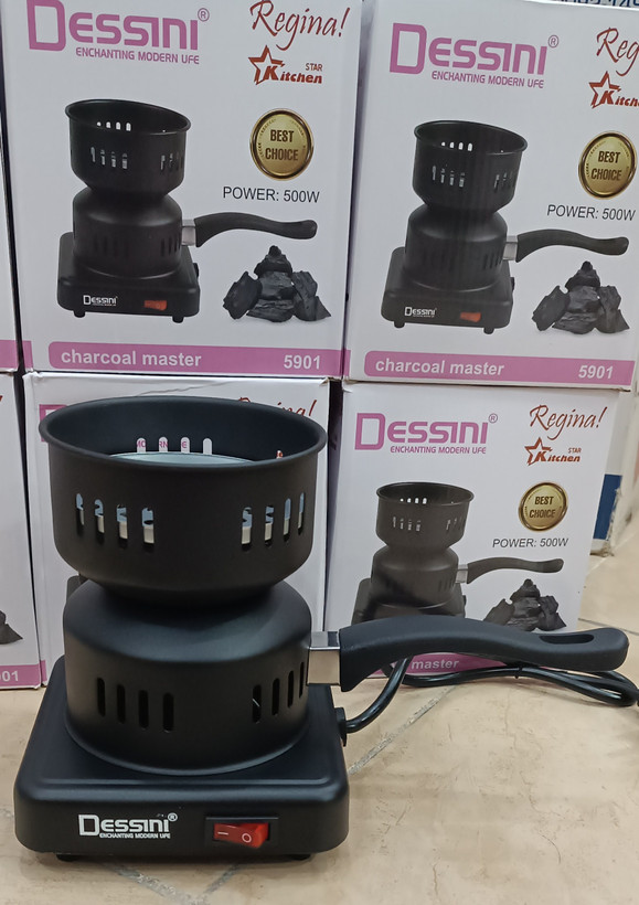 زغال سوز برقی دسینی مدل SL5901