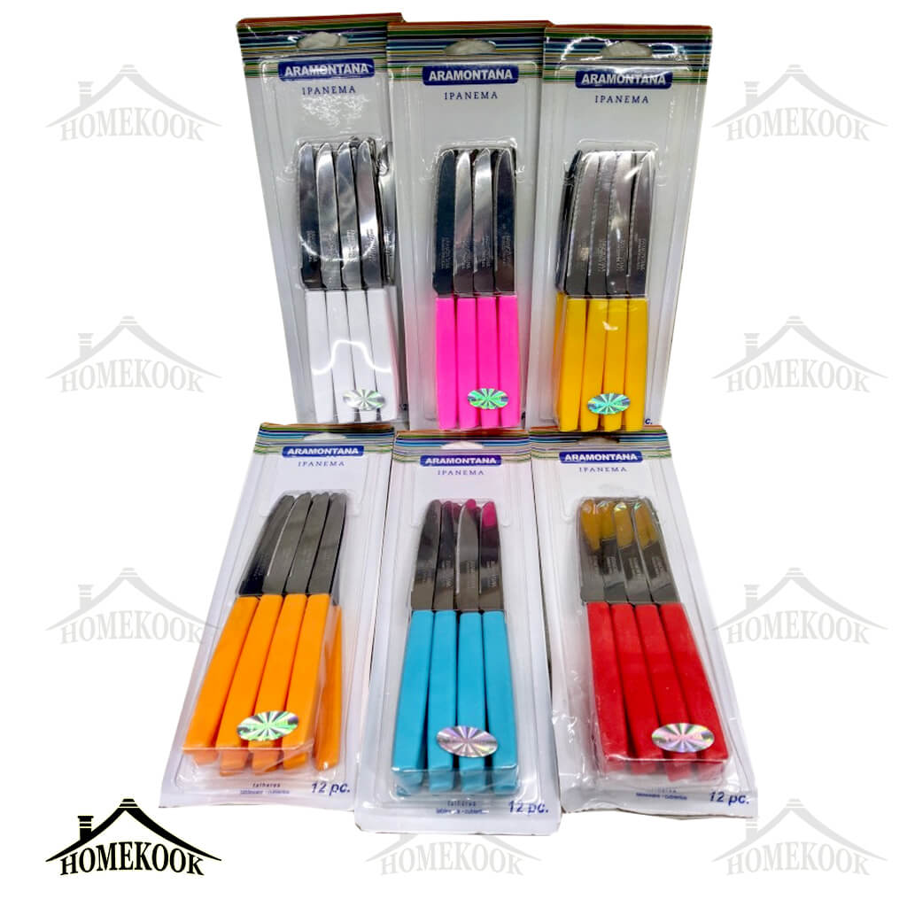کارد(چاقو) میوه خوری ارمانتینا برزیلی