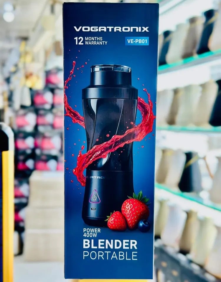 شیکر شارژی وگاتی مدل VE-PB01 ظرفیت 700 میلی با کیفیت عالی