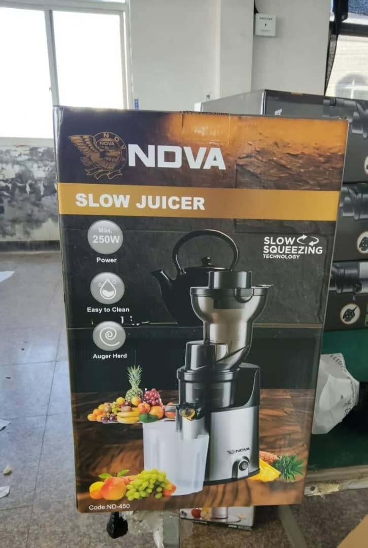 عصاره گیر 250 وات ND-450 ندوا